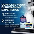 thumbnail image 5 of Finish Jet-Dry, Dishwasher Rinse Aid, Quantum, 946ml, Dishwasher Rinse Agent & Drying Agent, 946ml, 5 of 5