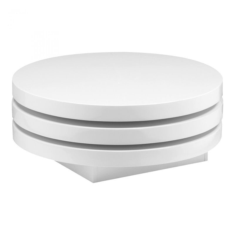 Moe S Home Torno Wood Coffee Table In White Canada - White Lacquer Coffee Table Round Moe S Home Torno Wood Coffee Table In White Canada - White Lacquer Coffee Table Round
