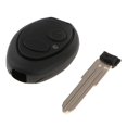 thumbnail image 1 of Carcasa de Carcasa de Mando Sin Cortar 2 Botones para Discovery 99-04 shamjiam 2 botones Tecla remota del coche, 1 of 8