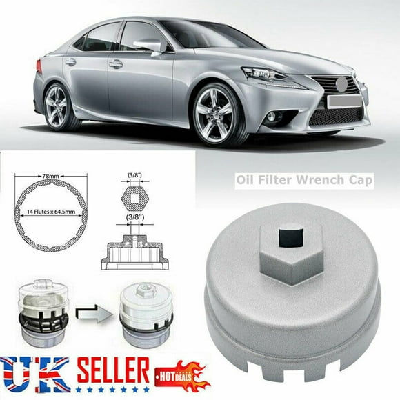 Oil Filter Wrench Toyota