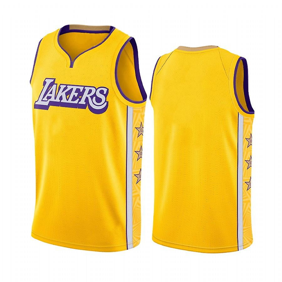 lakers jersey color