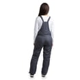 thumbnail image 5 of Bass Creek Outfitters Women's Ski Pants - Insulated Waterproof Snow Bib Overalls (Size: S-3X), 5 of 7