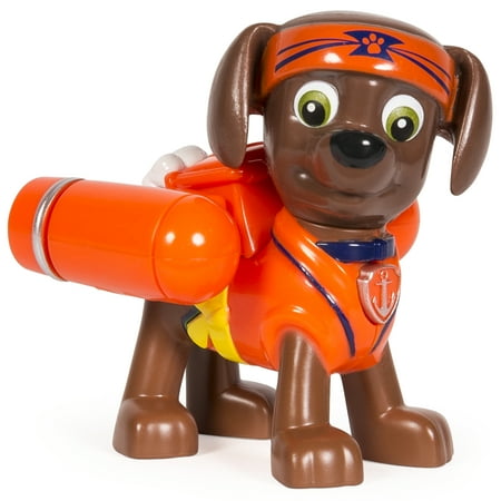 Paw Patrol, Action Pack Pup, Pup Fu Zuma