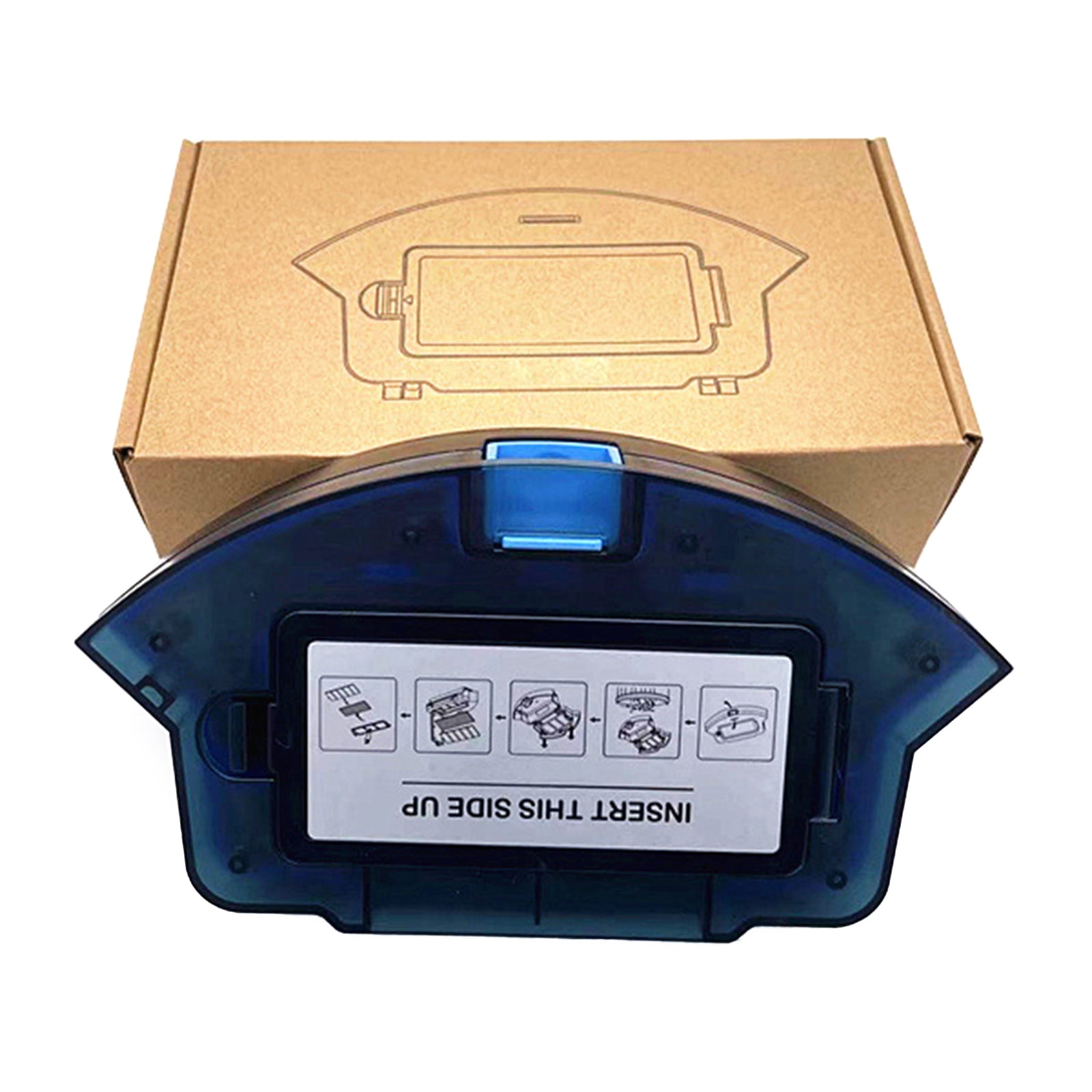 Suitable for Vacuum Cleaner Robot Eufy Accessories Dust Collecting Box Bin Box