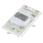 LCD Thermometer Portable Hygrometer Temperature Humidity Meter