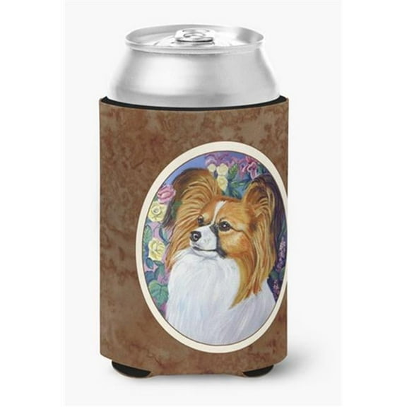 Papillon Can or Bottle Hugger, 0.25 x 4 x 5.5 in.