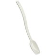 thumbnail image 1 of Cambro SPOP10CW148 10" Perforated Deli Spoon - White, 1 of 1