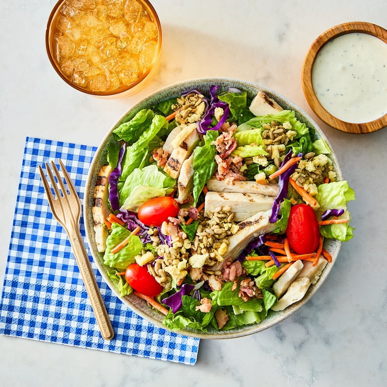 Marketside Farmhouse Salad with Chicken, 12.25 oz Tray (Fresh