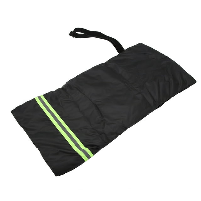 Outdoor Faucet Cover Waterproof With Reflective Strip Design Anti Frozen For Winter Freeze