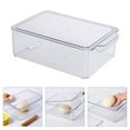 Under Sink Pull Out Storage Basket with Adhesive Film for Home