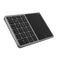 thumbnail image 3 of Teclado numérico inalámbrico 24G Compatible con Bluetooth conveniente para contabilidad de portátiles, 3 of 7