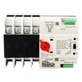 thumbnail image 4 of Interruptor de transferencia automática Bling Bling 4 polos 100 A CA 110 V, 4 of 12
