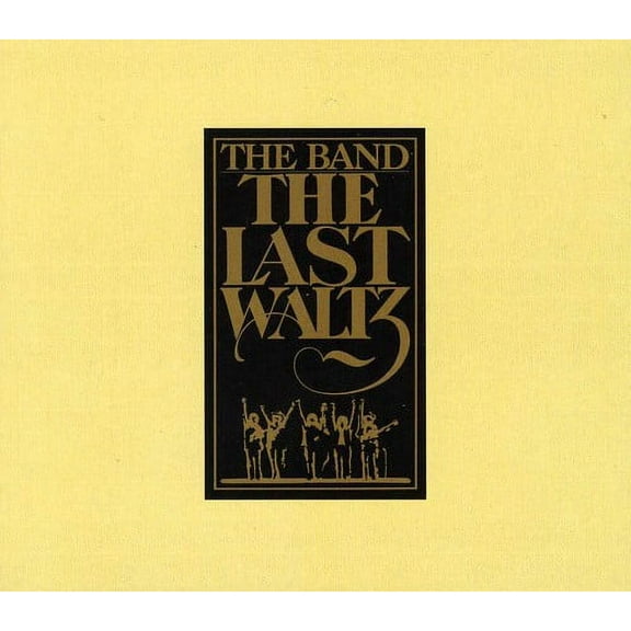 The Band - The Last Waltz - Music & Performance - CD