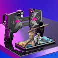 thumbnail image 4 of Accessoires de console de Jeu Maison multi Fonction assistant de Jeu Poignée Noire, 4 of 5