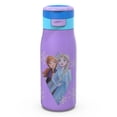 thumbnail image 2 of Botella de agua Zak Designs Disney Princess FROZEN 2 400 ml, 2 of 5