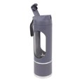 thumbnail image 1 of Taza Exprimidora Eléctrica, Licuadora Portátil Recargable Gris Púrpura 450ML Miniatura 25W Para El Hogar Para Estudiantes, 1 of 7