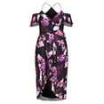 thumbnail image 3 of City Chic Women's Plus Size Audrey Maxi Dress, 3 of 3