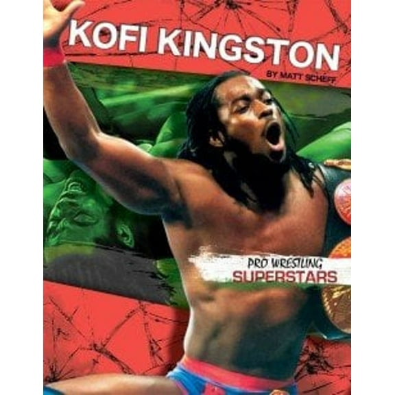 Pre-Owned Kofi Kingston (Library Binding) 9781624031366