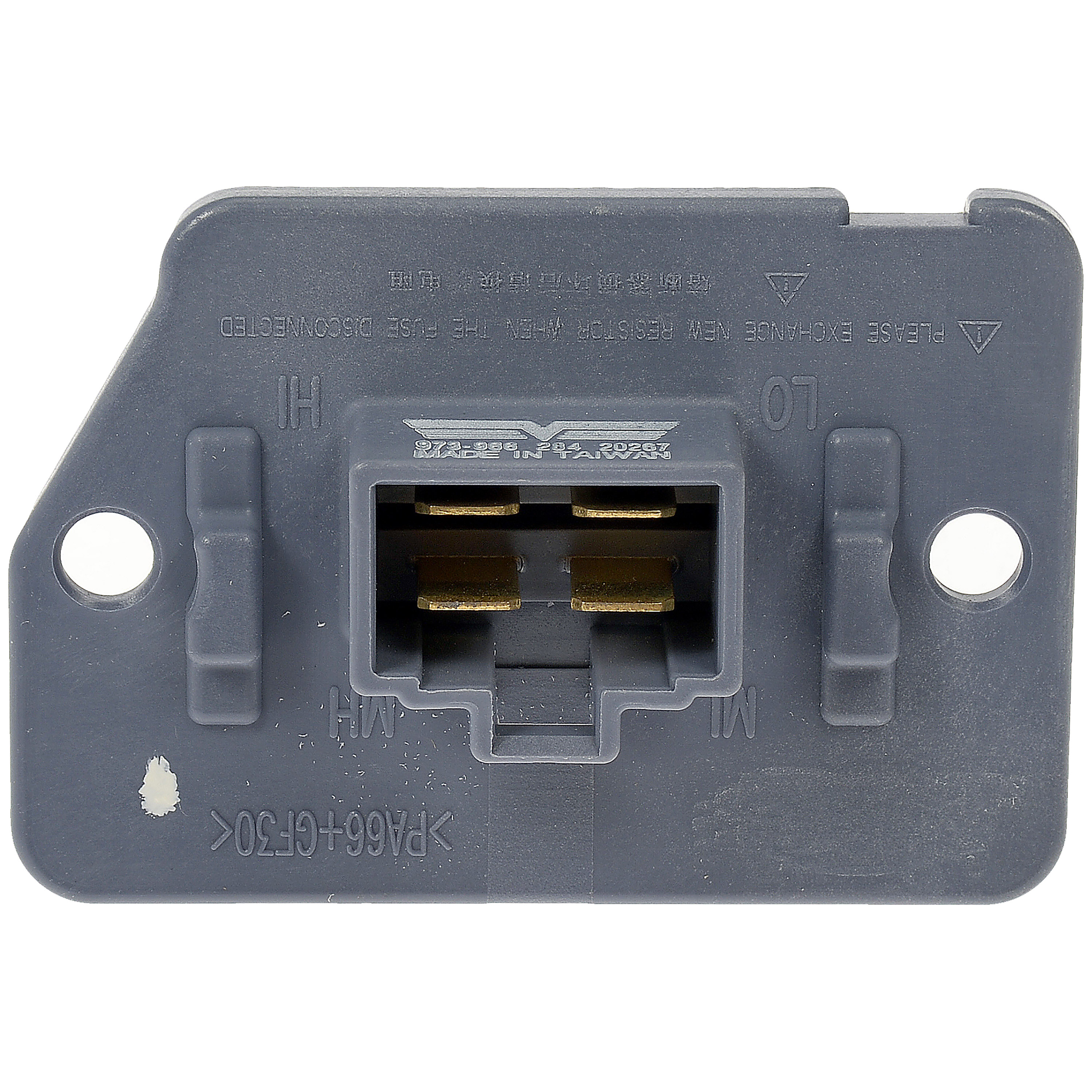 Dorman 973-966 HVAC Blower Motor Resistor for Specific Kia Models