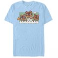 thumbnail image 1 of Animal Crossing Tom Nook and The Nooklings T-Shirt-XLarge, 1 of 3