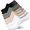 Multicolor, variant on Fesfesfes No Show Socks for Women Low Cut Socks Non Slip Flat Line 4 Pairs / 8 Pairs