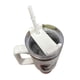 thumbnail image 4 of Termo de acero inoxidable Fartmex color blanco, Princesa Elsa Disney de 30 Oz, 4 of 4
