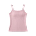 thumbnail image 6 of Piuwrlz Girls Tank Tops 9-10 Quick Dry Vests Undershirts Summer Vest Pink Size 9-10 Years, 6 of 10