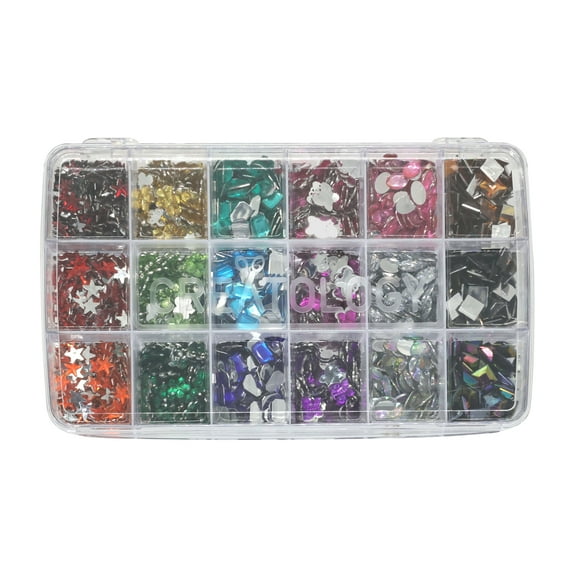 Shapes Gems Value Pack by Creatology