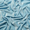 thumbnail image 2 of Ice Fabrics 60" Stretch Velvet Fabric Blue, 2 of 7