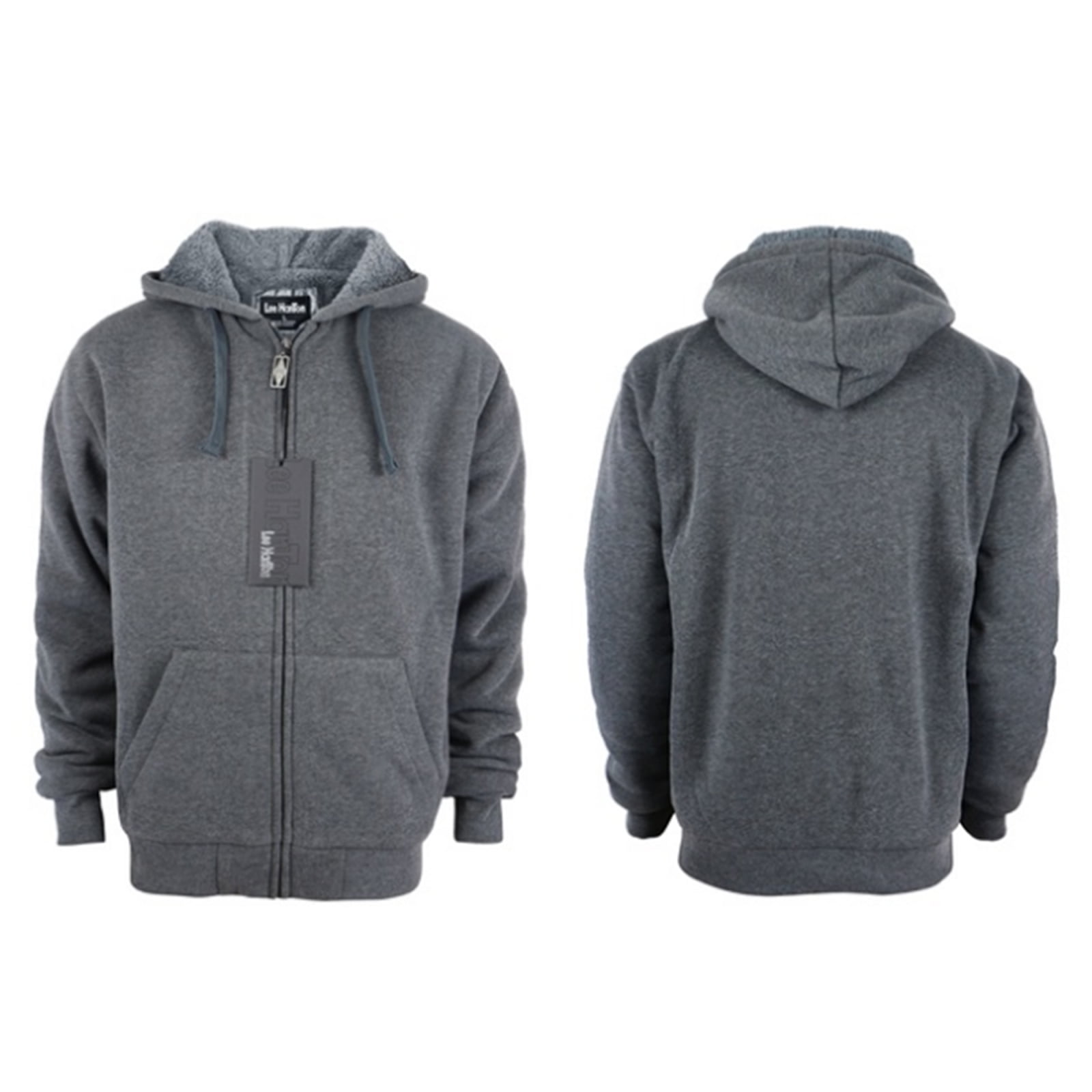 SONOMA GOODS FOR LIFE - Supersoft Sherpa-Lined Fleece Hoodie – Beyond  Marketplace