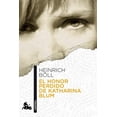 thumbnail image 1 of EL HONOR PERDIDO DE KATHARINA BLUM AUSTRAL MEXICO Pasta Blanda, 1 of 2