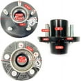 thumbnail image 2 of 5-5" Bolt Circle Trailer Idler Hub for 3,500 lb. Trailer Axles, 2 of 7