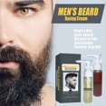 thumbnail image 4 of Ckulufk Facial Hair Dyeing Mild Formula Not Easy To Fade Men's Facial Hair Dyeing Set, 4 of 8