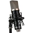 thumbnail image 2 of Lauten Audio Black LA-220 FET Condenser Microphone Black, 2 of 2