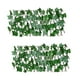 thumbnail image 5 of privacidad artificial de 15,75 x 8,27 pulgadas, panel de hiedra sintética para patio 2 piezas Zulema valla retráctil, 5 of 8