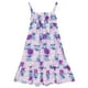 thumbnail image 1 of Vestido largo Disney Lilo & Stitch para niñas pequeñas, color morado, 1 of 7