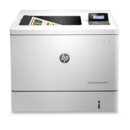 HP Color LaserJet Enterprise M553n - printer - color -