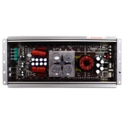 Sundown Audio SAEv4-3000D Mono Class D Car Amplifier 3000W RMS 1-Ohm Stable with Wired Remote and Clipping Indicator