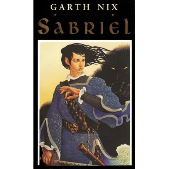 Pre-Owned Sabriel (Mass Market Paperback) 0064471837 9780064471831