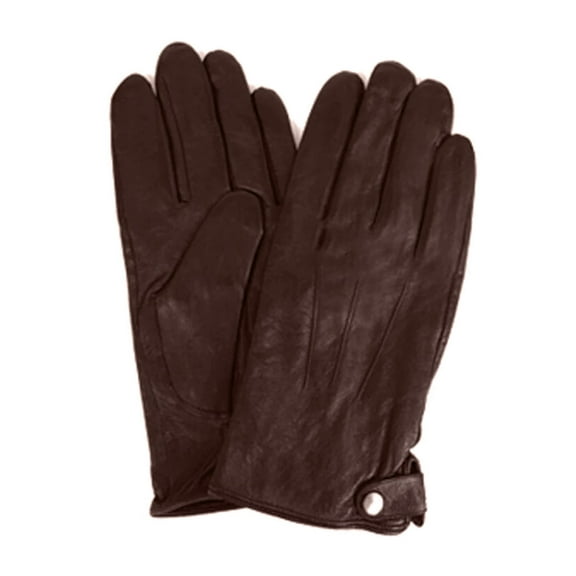 Eastern Counties Leather Mens Classic Leather Winter Gloves