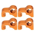 thumbnail image 3 of Miniature Circuit Breaker Lock, Ensure Safety Micro Breaker Lockout 4PCS Sparkproof Durable For Electrical, 3 of 8