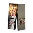 thumbnail image 2 of Apmemiss Clearance Artificial Rose Flowers with Stems Rose Bouquets in Box, Roses Artificial Flowers, Valentines Day Gifts for Wife, Girlfriends, 2 of 6