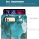 thumbnail image 3 of Funda para tablet TimoVo de 9 a 11 pulgadas para iPad 11 A16 2025, color azul, 3 of 8