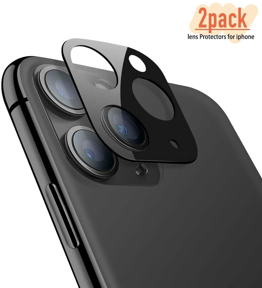 Supcase Camera Lens Protector Designed for iPhone 11 pro/11 pro max, [2 Pack] Ultra Thin 9H