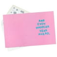 thumbnail image 2 of Hallmark Good Mail Birthday Card (Happy Year Ahead), 2 of 6