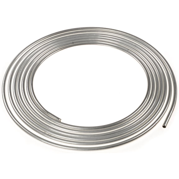 JEGS Aluminum Fuel Line [3/8 in. OD x 0.035 in. Wall]