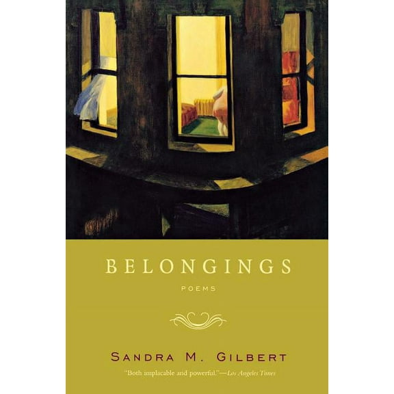 Belongings: Poems, (Paperback)