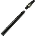 thumbnail image 3 of Key of C Two Octave Range Pocket Travel Saxphone, Portable Compact Woodwind Saxophone Instrument, Beginner/Amateurs Music Lovers/Instrument Players，8-Hole Simple Saxophone, 3 of 8