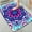 Colorful Mandala inspired Design, variant on 1pc Colorful Mandala inspired Design Bathroom Rug Bathroom Decor and Accessories- Durable,Anti Slip,And Quick Drying,Suitable For Indoor/outdoor Use - Perfect For Bathrooms,Bedrooms,Kitchens