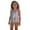 C1-Multicolour1236, variant on Byoo Big Girls UPF 50 One Piece Swimsuit Shimmer Print Pool Water Activities Swimwear,Red